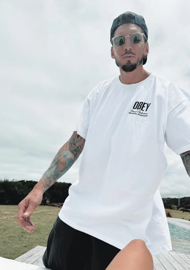 José Sosa de vacaciones