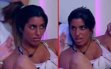Catalina atraviesa su peor momento dentro de Gran Hermano: "Quiero irme porque…"