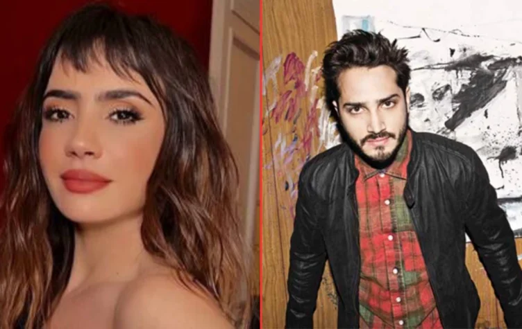 Celeste Cid y Abril Sosa