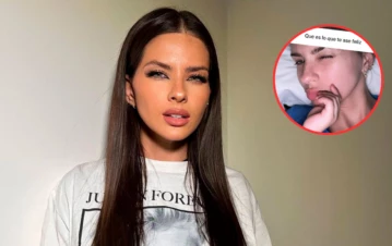 La China Suárez contó su secreto para verse siempre feliz en las redes sociales