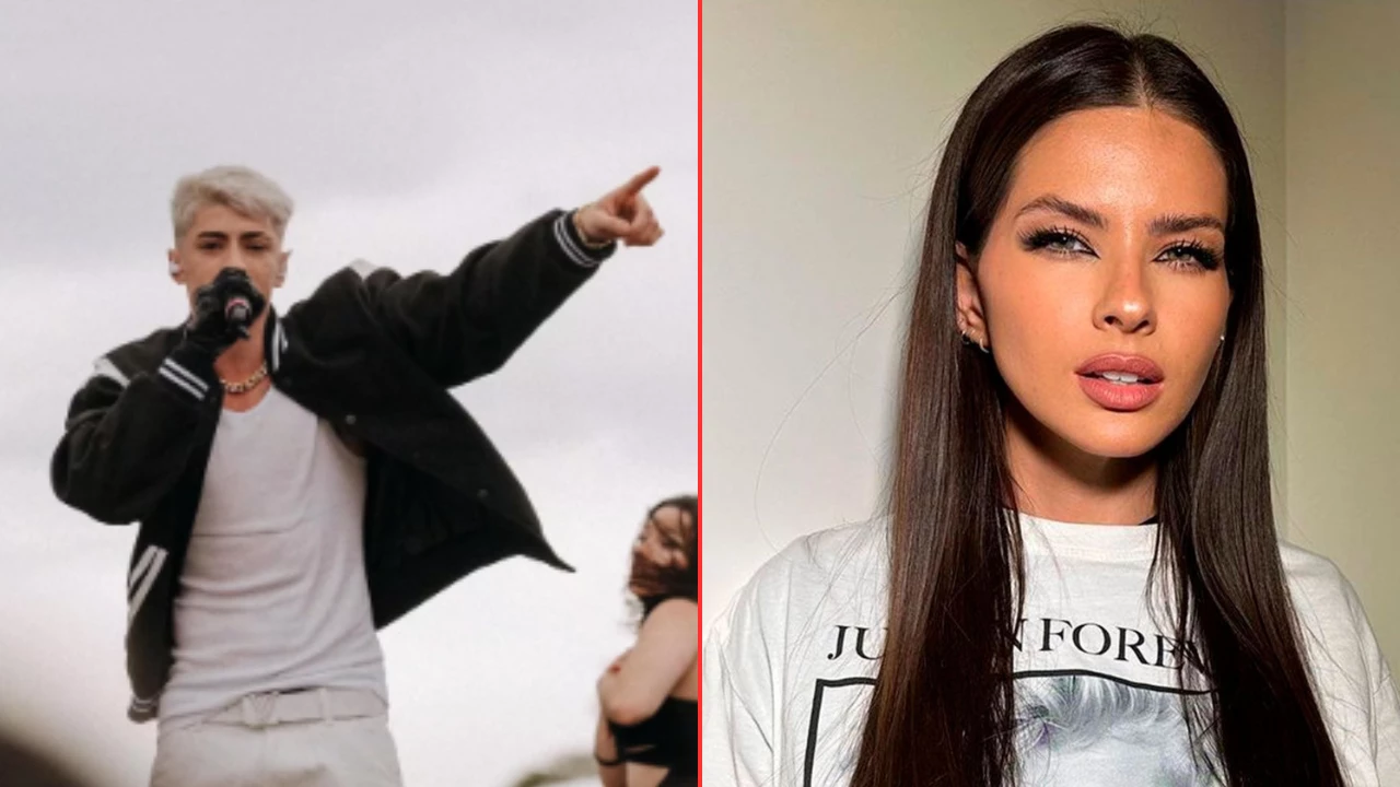 China Suarez y Lauty Gram