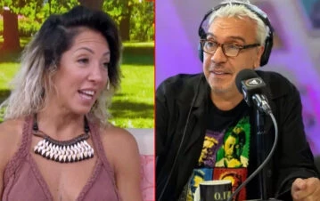 La nueva novia de Coco Sily reveló cómo y cuándo nació el amor