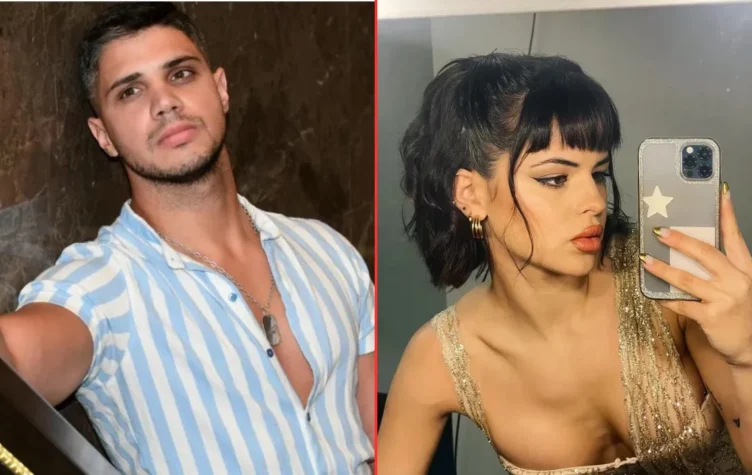 ¡Chau Coti! El súper chape del Cone Quiroga y su bailarina