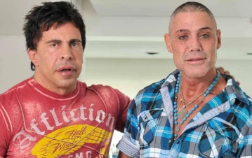 Cuál fue el detalle de la tumba de Gustavo Martínez que llamó la atención a los fans de Ricardo Fort