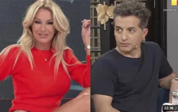¡Bombazo total! Angel de Brito confesó qué joven megafamoso quiere levantarse a Yanina Latorre: "Le tiene..."