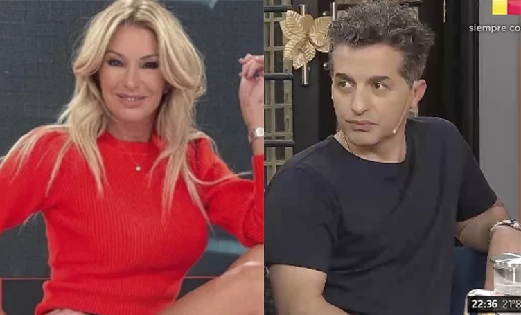 Angel de Brito contó qué mega famoso se quiere levantar a Yanina Latorre