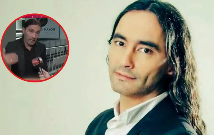 El escandaloso audio de Daniel Agostini lleno de insultos denigrantes a su ex