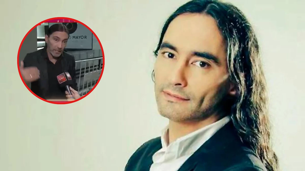 El escandaloso audio de Daniel Agostini lleno de insultos denigrantes a su ex