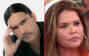 Por qué Daniel Agostini está visitando a una "bruja" en medio de su nuevo escándalo con Nazarena Vélez