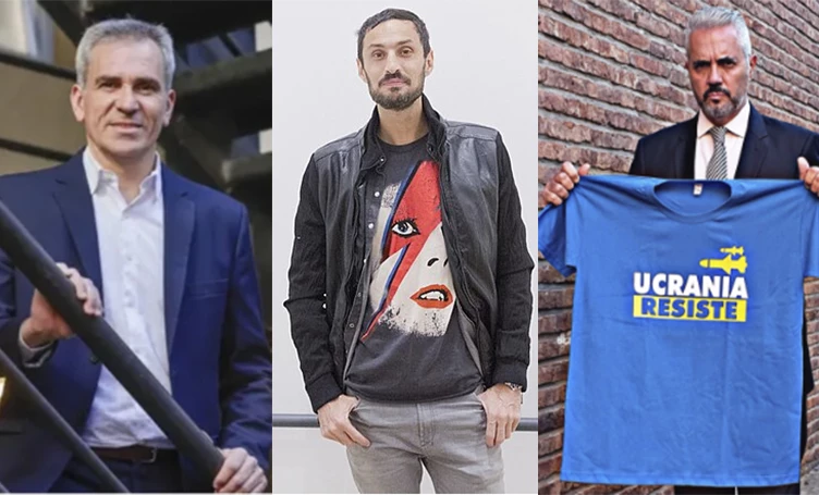 ADRIAN PUENTE, DANIEL TOGNETTI, Y SEGUN NANCY DURÉ PABLO FERNANDEZ SON LOS TRES RECONOCIDOS PERIODISTAS QUE SALIERON CON DANIELA BALLESTER ANTES DE SU RELACIÓN CON DANIEL OSVALDO.