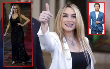 El fuerte comentario de Angel de Brito sobre el rol de Fátima Florez en la asunción de Javier Milei