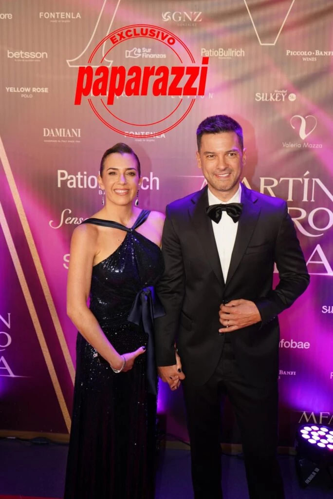 El Chino Leunis en los MF de la moda