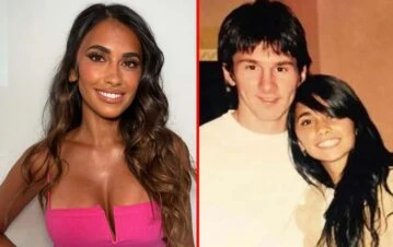 Filtraron las cirugías estéticas que se hizo Antonela Roccuzzo: las fotos del antes y después