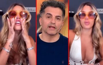 Ángel de Brito filtró un dato demoledor sobre  el accidente que sufrió Julieta Poggio: "Se golpeó mucho la..."