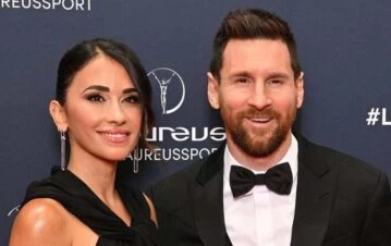 El detalle íntimo de Lionel Messi y Antonela Roccuzzo que impactó a todos: las fotos