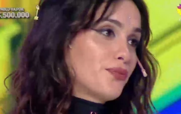 El fuerte reclamo de una participante de Los 8 escalones a Guido Kaczka: "A mí no me…"