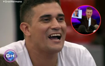 Qué hizo Hernán al convertirse en el primer eliminado de Gran Hermano