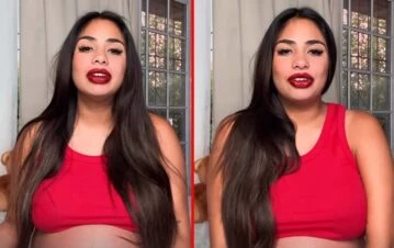 El duro momento momento que atraviesa Daniela Celis en medio de su embarazo: "Llegó el día que no quería"