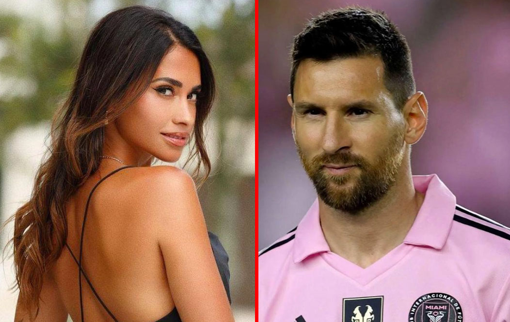 Antonela Roccuzzo reveló su gran secreto para enamorar a Lionel Messi todos los días