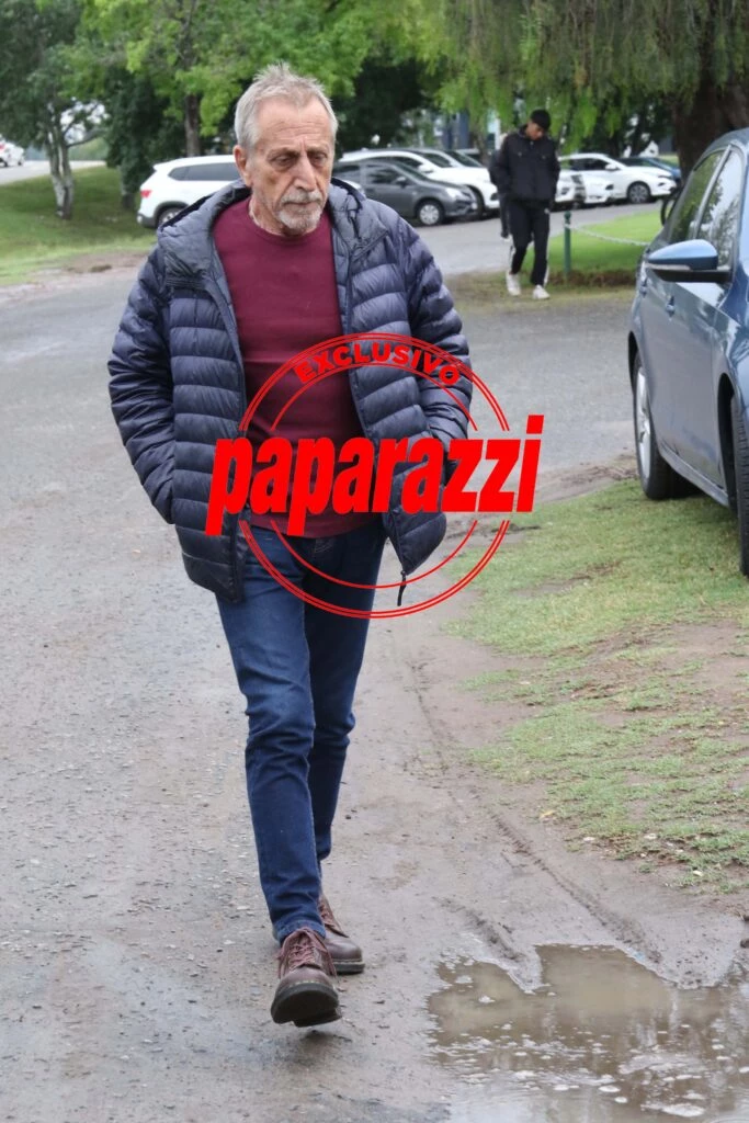 El último adiós a Ricardo Piñeiro