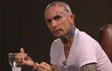 Filtran un video de Emanuel Noir de Ke Personajes a las piñas en Recoleta: "No está bien"