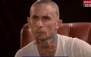 ¡Escándalo! El cantante de Ke Personajes protagonizó una pelea callejera