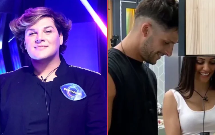 Emmanuel y Joel- Rosina de Gran Hermano