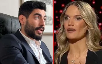 Aseguran que hay pruebas de los engaños de Facundo Moyano a Eva Bargiela mientras estaban casados