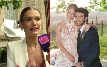 Por qué Eva Bargiela confesó que fue amante de Manu Urcera tras su boda con Nicole Neumann