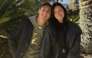 Chau crisis: qué hizo Paulo Dybala que enamoró a Oriana Sabatini