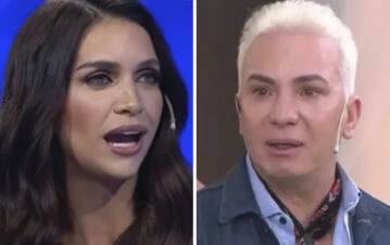 Flavio Mendoza desenmascaró a Zaira Nara con una despiadada confesión: "es más falsa que..."