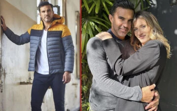 ¡Inesperado! Fabián Cubero le dedicó a Mica Viciconte un mensaje muy fuerte y estallaron  las versiones de crisis