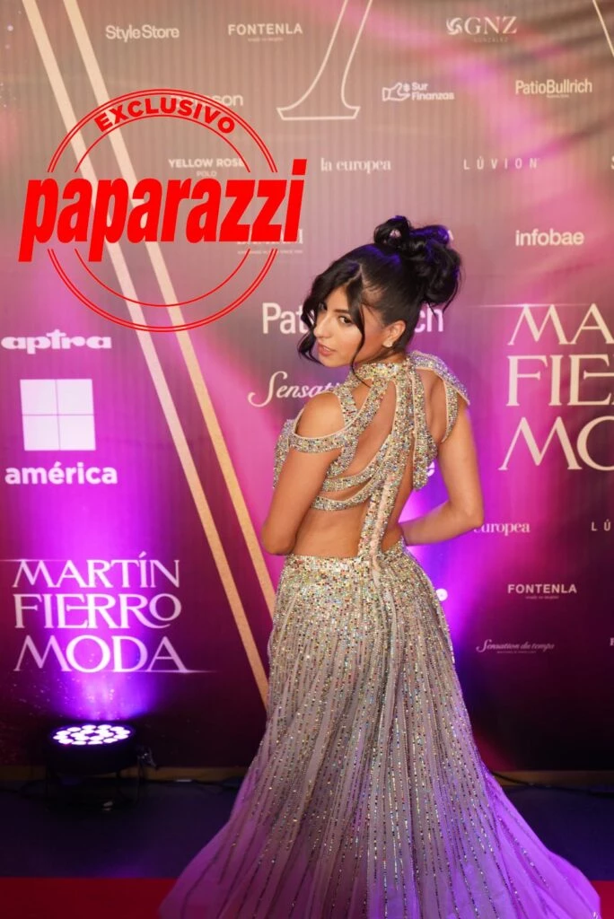 Famosos en los MF de la Moda 2023