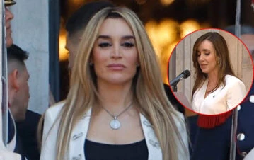 Jorge Rial reveló por qué Fátima Florez olió a Victoria Villarreal