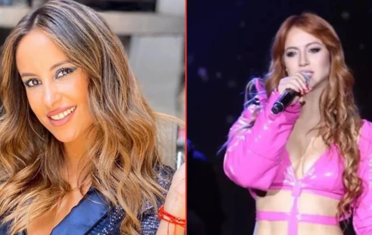 Flor Vigna y Lourdes Sánchez