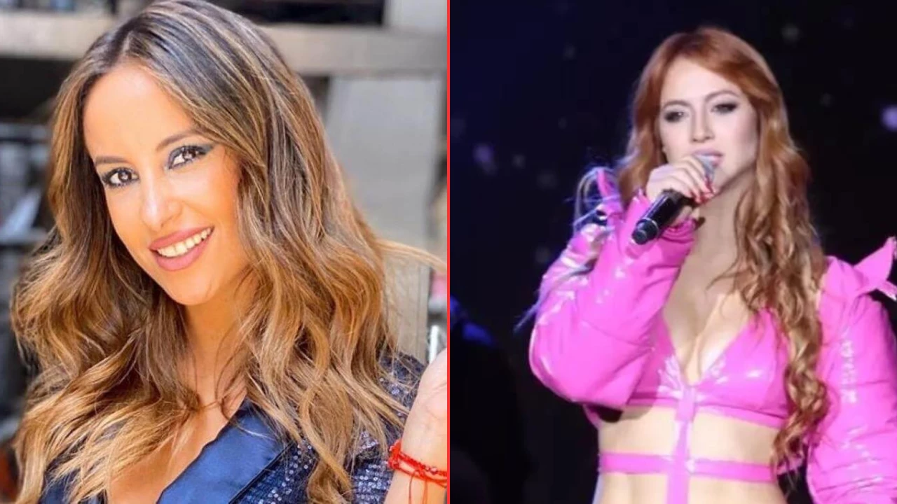 Flor Vigna y Lourdes Sánchez