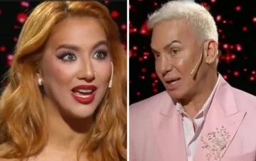 ¡Escándalo! La furia de Flor Vigna contra la producción de Telefe: "Cortaron todo lo..."