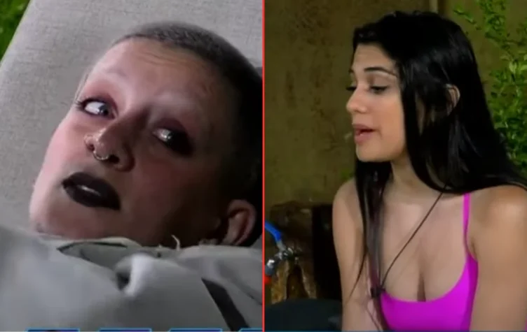 Furia y Rosina de GH