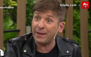 Gastón Trezeguet gritó su bronca por lo que cobró en Gran Hermano. "Tenía que recibir dólares y me dieron..."