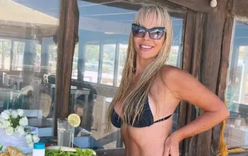 El pasado oculto del novio uruguayo de Graciela Alfano