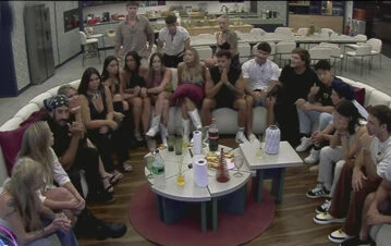 Estallaron los memes de la primera gala de eliminación de Gran Hermano