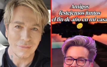 ¡Qué miseria! Para enfrentar el ajustazo, Guido Süller vende entradas para la cena de fin de año en su casa