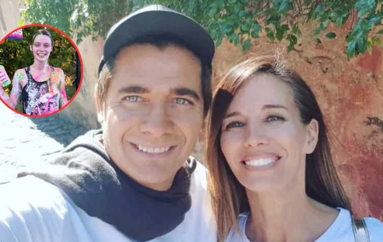 Guillermo Andino y Carolina Prat 