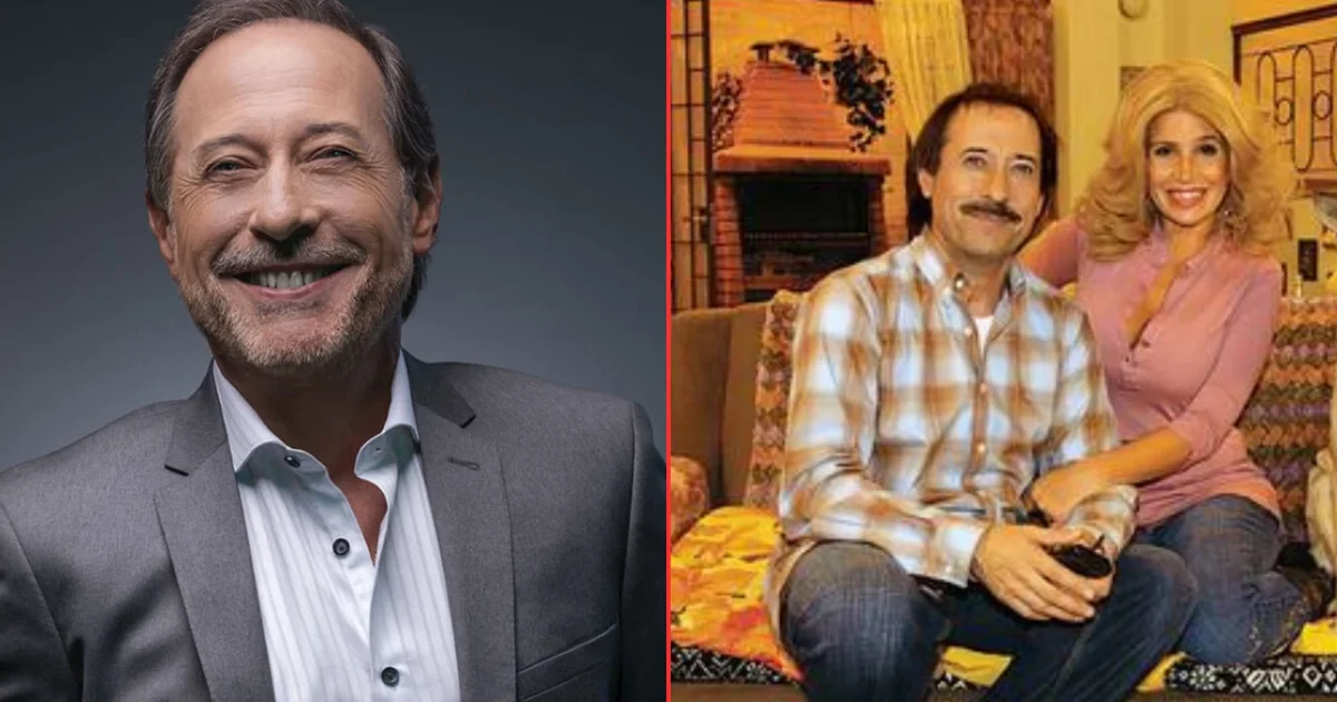 La noticia bomba que dio Guillermo Francella sobre Casados con hijos - Revista Paparazzi