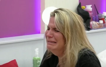 Carla De Stefano se quebró al recordar el peor momento de su vida: “Me abandonó y llegué a…”