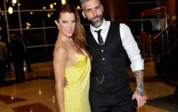 Infidelidades y acoso: la escandalosa separación de Miriam Lanzoni