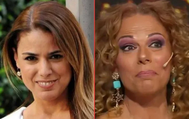 Iliana Calabró y Marina