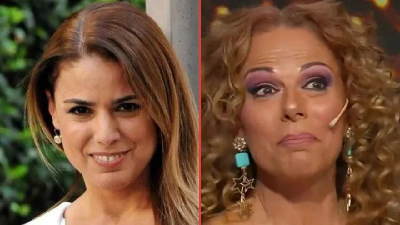 Iliana Calabró y Marina