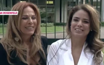 ¡Ni ajuste ni motosierra! El regalo megacostoso de Iliana a Marina Calabró que selló la reconciliación: "Valen 4 palitos"