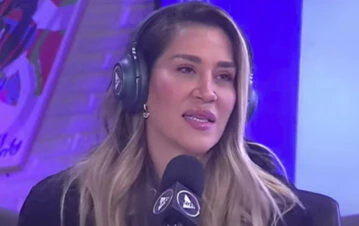 El feroz descargo de Jimena Barón tras ser escrachada por la propina que dejó en un restaurante